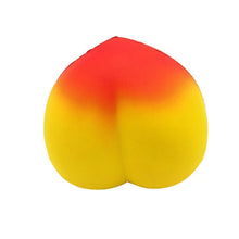 Load image into Gallery viewer, Kawaii Avocado Diy Antistress Squishy Toys Simulated Fruit Series Slow Rising Stress Relief Funny Toy for Adults Baby Xmas Gift
